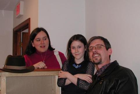 Melody, Harmony, Ben